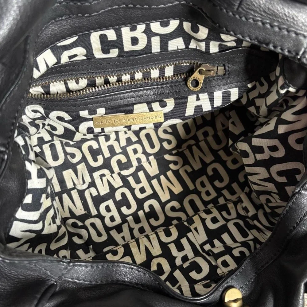 Y2K Marc by Marc Jacobs Quinn Turn Lock Bag